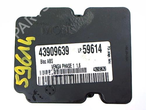 ABS pump KIA VENGA (YN) 1.6 CRDi 115 | BP20399023M43 