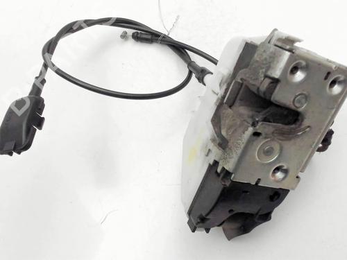 Front left lock RENAULT TWINGO II (CN0_) 1.5 dCi (CN0U) | BP40002736C98 - Image 6