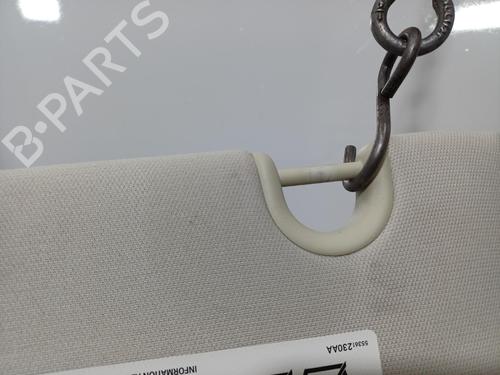 Right sun visor JEEP COMPASS (MK49) 2.4 4x4 | BP37037536I2 - Image 3