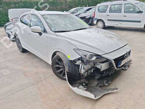 Used Engine Engine MAZDA 3 (BM, BN) [2013-2019] 33702083 33702083