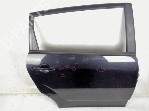 Right rear door TOYOTA COROLLA Verso (ZER_, ZZE12_, R1_) 2.2 D-4D (AUR10_, AUR10R) | BP22102273C5 