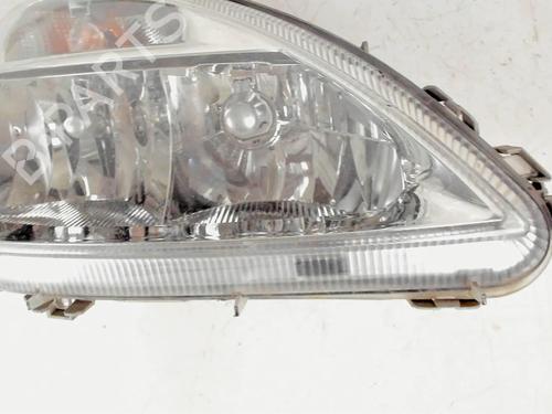 Right headlight MERCEDES-BENZ A-CLASS (W168) A 170 CDI (168.009, 168.109) | BP20406670C29 