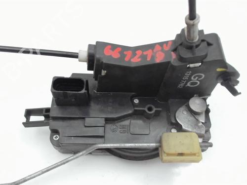Front right lock OPEL VECTRA C Estate (Z02) 1.9 CDTI (F35) | BP20463152C97 