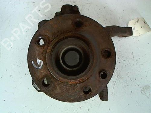 Used Left front steering knuckle Left front steering knuckle VW TRANSPORTER T4 Van (70A, 70H, 7DA, 7DH) 2.5 TDI (88 hp) 33438824 33438824