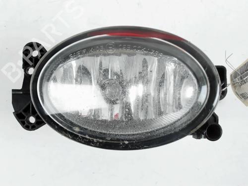 Used Right front fog light MERCEDES-BENZ CLK (C209) CLK 220 CDI (209.308) (150 hp) 29374882