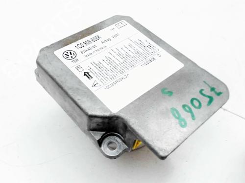 ECU airbags SKODA FABIA II Combi (545) 1.4 TDI | BP21241513M53 