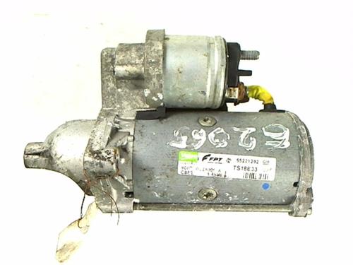 Startmotor OPEL ASTRA J (P10) 1.3 CDTI (68) (95 hp) 20443652