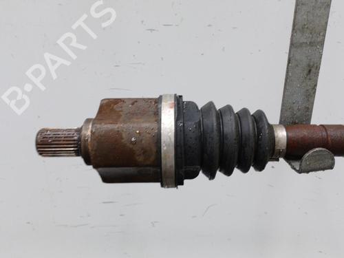Left front driveshaft RENAULT SCÉNIC II (JM0/1_) 1.9 dCi (JM14) | BP20424241M38 