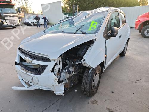 Gummiliste CHEVROLET SPARK (M300) 1.0 | BP25773858C142 - Image 4