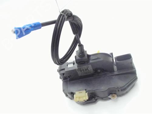 Front left lock CHEVROLET CRUZE (J300) 2.0 CDI | BP20422251C98