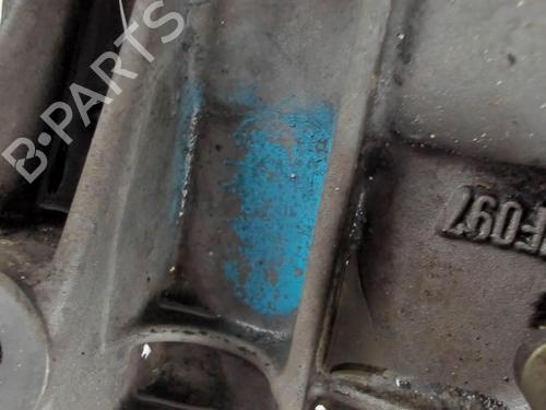 Getriebe JAGUAR X-TYPE I (X400) 2.0 D | BP20477267M3 