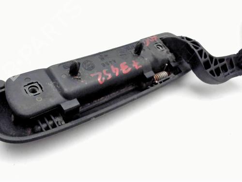 Used Front left exterior door handle Front left exterior door handle 34104476 34104476