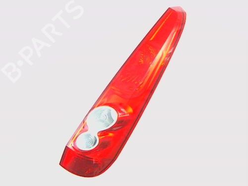 Used Right taillight FORD FIESTA V (JH_, JD_) 1.4 TDCi (68 hp) 20426471