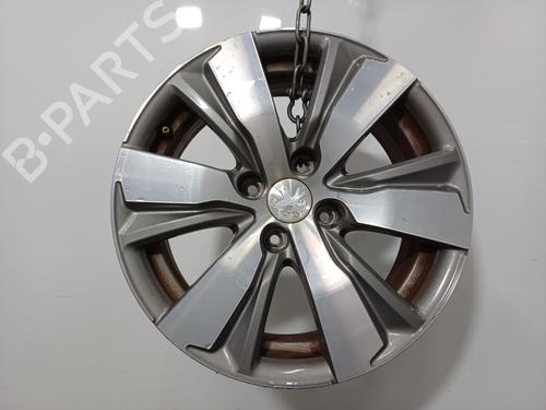 Fælk PEUGEOT 2008 I (CU_) 1.2 THP 110 / PureTech 110 | BP36444793C45 - Image 2