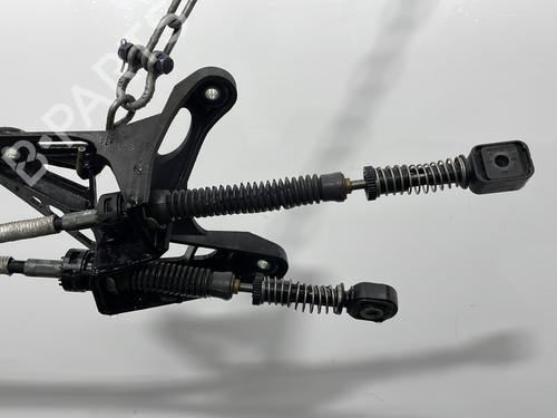 Gear lever VW TOURAN (1T1, 1T2) 1.9 TDI | BP29749691M90