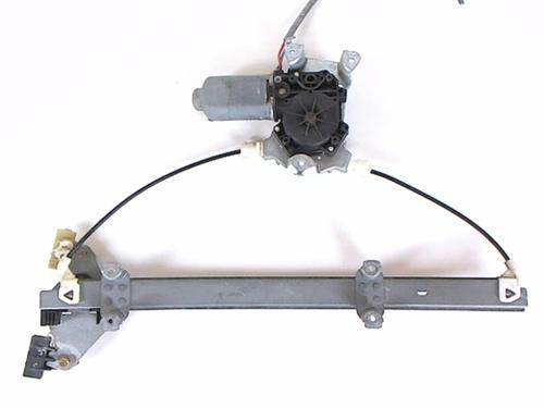 Front left window mechanism NISSAN PRIMERA (P11) 2.0 TD | BP20399318C22 