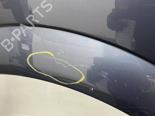 Forkjerm høyre OPEL MERIVA A MPV (X03) 1.7 CDTI (E75) | BP20436265C42 