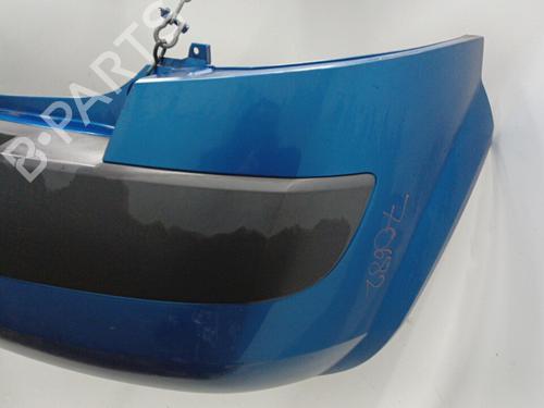 Used Rear bumper RENAULT MEGANE II (BM0/1_, CM0/1_) 1.6 16V (BM0C, CM0C) (113 hp) 22102467