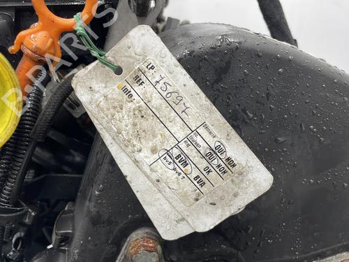 Used Engine Engine VW NEW BEETLE (9C1, 1C1) 1.4 (75 hp) 29760062 29760062