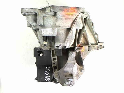 Gearbox FORD FIESTA V (JH_, JD_) 1.25 16V | BP21206322M3 