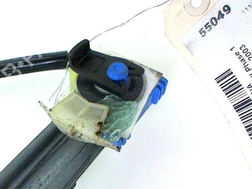 Front right window mechanism RENAULT LAGUNA II (BG0/1_) 1.9 dCi | BP20432425C23 