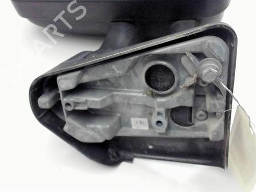 Right mirror RENAULT TRAFIC Van (T_, P_, V_) 2.1 D | BP30736505C27