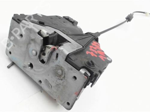 Rear left lock OPEL CORSA D (S07) 1.3 CDTI (L08, L68) | BP20395532C100 