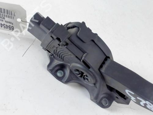 Used Electronic module Electronic module FORD MONDEO IV (BA7) 1.8 TDCi (125 hp) 21237491 21237491