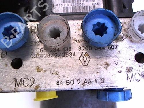 ABS pump RENAULT SCÉNIC II (JM0/1_) 1.9 dCi (JM0G, JM12, JM1G, JM2C) | BP20416325M43 