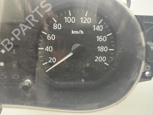 Used Instrument cluster Instrument cluster DACIA LOGAN MCV (KS_) 1.5 dCi (KS0W) (86 hp) 20389031 20389031