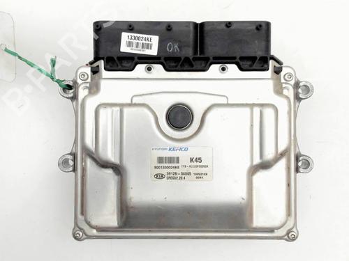 Used Engine control unit (ECU) KIA STONIC (YB) 1.0 T-GDi (101 hp) 30688899