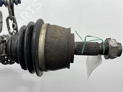Left front driveshaft FIAT BRAVO II (198_) 1.9 D Multijet (198AXC1B) | BP29375078M38 