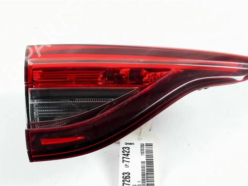 Used Left tailgate light Left tailgate light RENAULT CLIO V (B7_) 1.0 TCe 90 (B7MT) (91 hp) 28517079 28517079