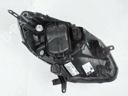 Left headlight RENAULT KANGOO Express (FW0/1_) 1.5 dCi 90 (FW0G, FW05, FW08, FW11) | BP39904657C28 - Image 4