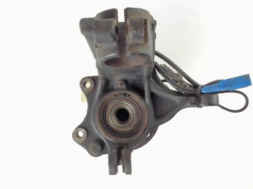 Used Right front steering knuckle Right front steering knuckle PEUGEOT 208 I (CA_, CC_) 1.4 HDi (68 hp) 20398531 20398531