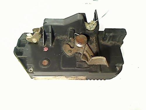 Rear left lock PEUGEOT 306 Hatchback (7A, 7C, N3, N5) 1.9 D | BP21229886C100 