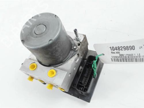 ABS pump PEUGEOT 5008 (0U_, 0E_) 1.6 HDi | BP25341610M43 