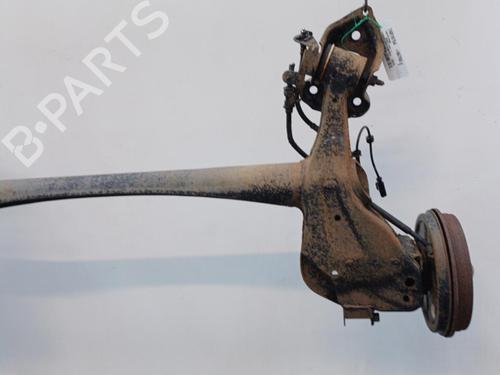 Rear axle FIAT GRANDE PUNTO (199_) 1.3 D Multijet | BP20468146M2 
