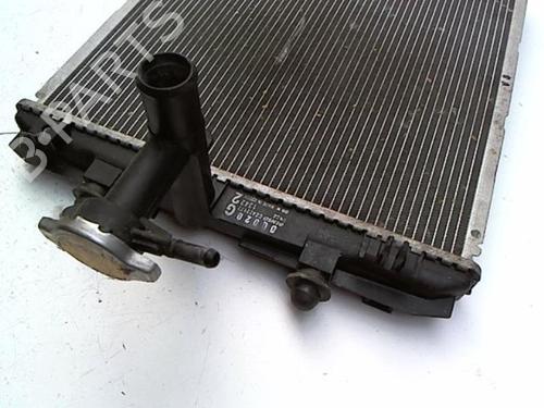 Water radiator TOYOTA AYGO (_B1_) 1.0 (KGB10_, KGB10R) | BP20460497M31 
