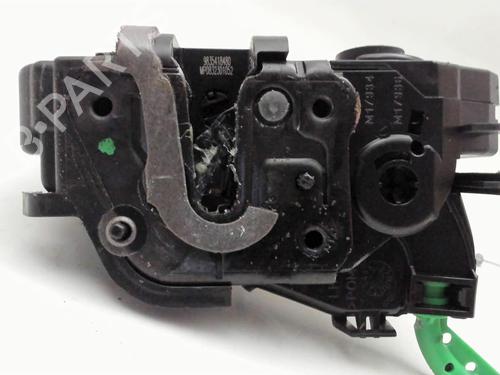 Used Rear left lock OPEL ASTRA L (OV5) 1.2 (FPHNPJ) (110 hp) 22227688