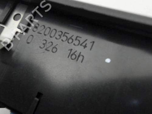 Left front window switch RENAULT CLIO III (BR0/1, CR0/1) 1.5 dCi (C/BR0G, C/BR1G) | BP29375017I27 