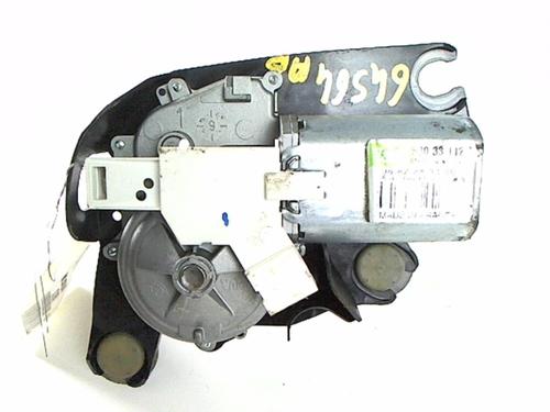 Used Rear wiper motor Rear wiper motor CITROËN C5 III Break (RW_) 2.0 HDi 140 (140 hp) 20403362 20403362