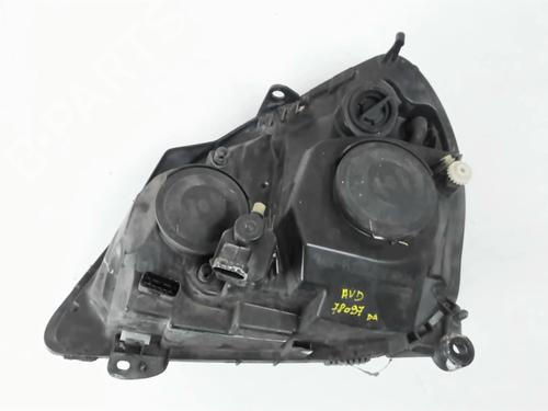 Right headlight RENAULT CLIO II (BB_, CB_) 1.2 (BB0A, BB0F, BB10, BB1K, BB28, BB2D, BB2H, CB0A,... | BP29491068C29 