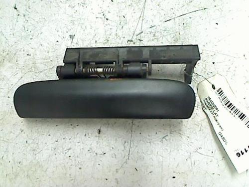 Used Rear left exterior door handle CITROËN XSARA PICASSO (N68) 2.0 HDi (90 hp) 20458417