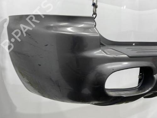 Rear bumper HYUNDAI SANTA FÉ I (SM) 2.0 CRDi 4x4 | BP20441492C8 