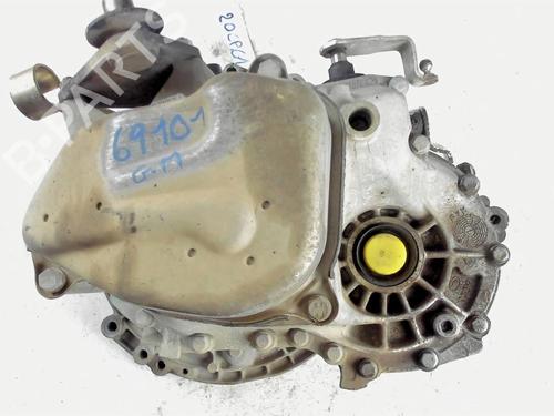 Used Gearbox PEUGEOT 206 Hatchback (2A/C) 1.4 i (75 hp) 20470080