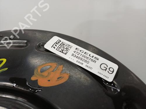 Used Servo brake Servo brake OPEL VIVARO B Van (X82) 1.6 CDTI (05) (95 hp) 21565493 21565493