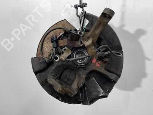 Used Left front steering knuckle Left front steering knuckle MITSUBISHI L200 (K7_T, K6_T, K5_T) 2.5 TD 4WD (K74T) (115 hp) 30479864 30479864