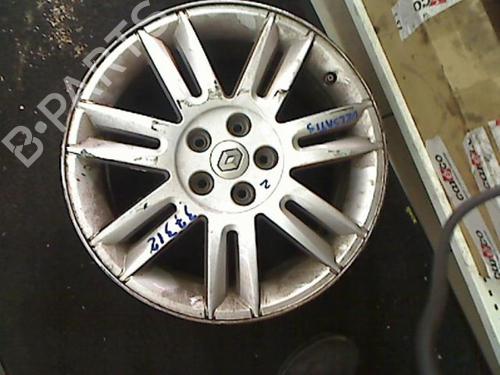 Used Rim RENAULT VEL SATIS (BJ0_) 3.5 V6 (BJ0R, BJ0V, BJ0U) (241 hp) 20458625