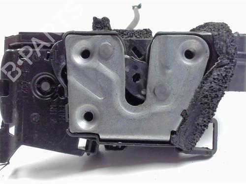 Front right lock RENAULT CLIO IV (BH_) 1.5 dCi 90 | BP20447529C97 